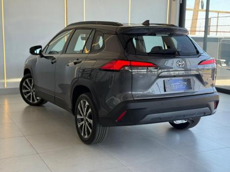 TOYOTA Corolla Cross 2.0 16V 4P FLEX VVT-IE XRE DIRECT SHIFT AUTOMTICO CVT, Foto 7