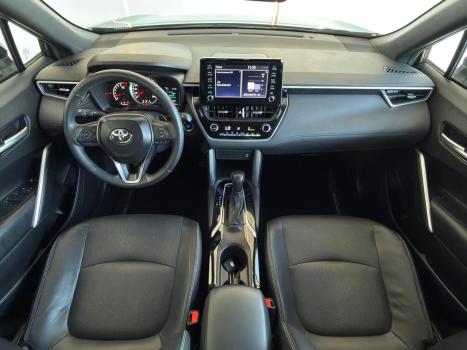 TOYOTA Corolla Cross 2.0 16V 4P FLEX VVT-IE XRE DIRECT SHIFT AUTOMTICO CVT, Foto 13