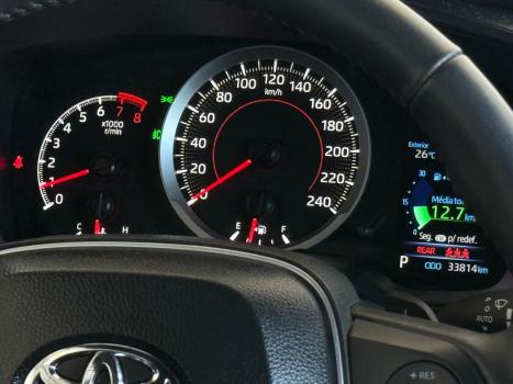 TOYOTA Corolla Cross 2.0 16V 4P FLEX VVT-IE XRE DIRECT SHIFT AUTOMTICO CVT, Foto 14
