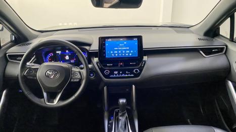 TOYOTA Corolla Cross 2.0 16V 4P FLEX VVT-IE XRE DIRECT SHIFT AUTOMTICO CVT, Foto 11