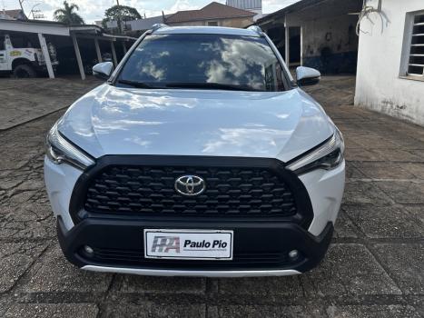 TOYOTA Corolla Cross 2.0 16V 4P FLEX VVT-IE XRE DIRECT SHIFT AUTOMTICO CVT, Foto 1