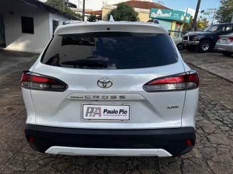 TOYOTA Corolla Cross 2.0 16V 4P FLEX VVT-IE XRE DIRECT SHIFT AUTOMTICO CVT, Foto 2