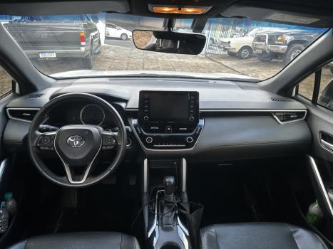 TOYOTA Corolla Cross 2.0 16V 4P FLEX VVT-IE XRE DIRECT SHIFT AUTOMTICO CVT, Foto 3