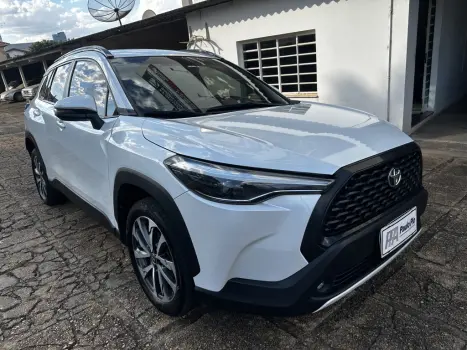 TOYOTA Corolla Cross 2.0 16V 4P FLEX VVT-IE XRE DIRECT SHIFT AUTOMTICO CVT, Foto 4