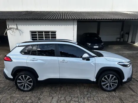 TOYOTA Corolla Cross 2.0 16V 4P FLEX VVT-IE XRE DIRECT SHIFT AUTOMTICO CVT, Foto 5