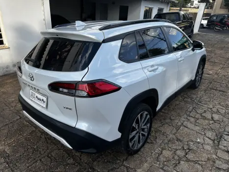 TOYOTA Corolla Cross 2.0 16V 4P FLEX VVT-IE XRE DIRECT SHIFT AUTOMTICO CVT, Foto 6