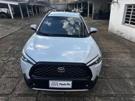 TOYOTA Corolla Cross 2.0 16V 4P FLEX VVT-IE XRE DIRECT SHIFT AUTOMTICO CVT, Foto 7