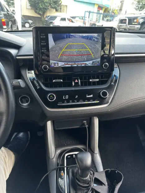 TOYOTA Corolla Cross 2.0 16V 4P FLEX VVT-IE XRE DIRECT SHIFT AUTOMTICO CVT, Foto 9