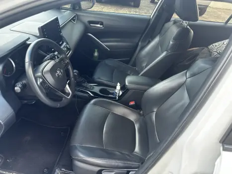 TOYOTA Corolla Cross 2.0 16V 4P FLEX VVT-IE XRE DIRECT SHIFT AUTOMTICO CVT, Foto 10