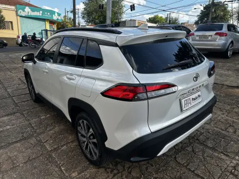 TOYOTA Corolla Cross 2.0 16V 4P FLEX VVT-IE XRE DIRECT SHIFT AUTOMTICO CVT, Foto 12