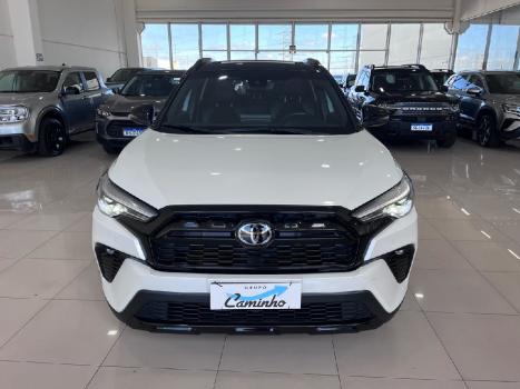 TOYOTA Corolla Cross 2.0 16V 4P FLEX VVT-IE GR-SPORT DIRECT SHIFT AUTOMTICO CVT, Foto 2