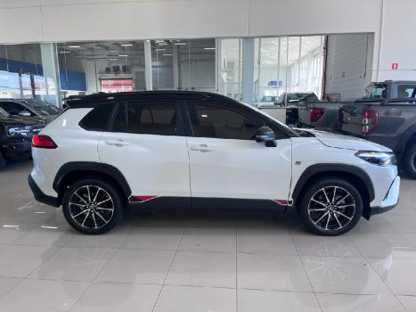 TOYOTA Corolla Cross 2.0 16V 4P FLEX VVT-IE GR-SPORT DIRECT SHIFT AUTOMTICO CVT, Foto 4