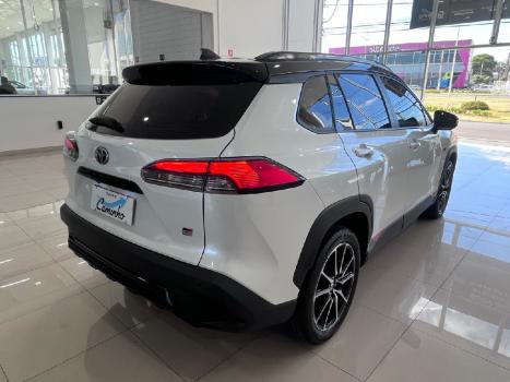 TOYOTA Corolla Cross 2.0 16V 4P FLEX VVT-IE GR-SPORT DIRECT SHIFT AUTOMTICO CVT, Foto 5