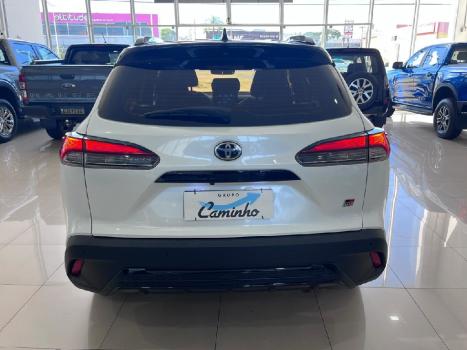 TOYOTA Corolla Cross 2.0 16V 4P FLEX VVT-IE GR-SPORT DIRECT SHIFT AUTOMTICO CVT, Foto 6