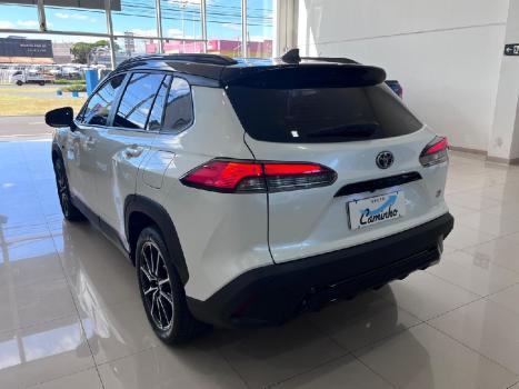 TOYOTA Corolla Cross 2.0 16V 4P FLEX VVT-IE GR-SPORT DIRECT SHIFT AUTOMTICO CVT, Foto 7