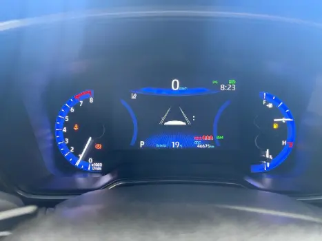 TOYOTA Corolla Cross 2.0 16V 4P FLEX VVT-IE GR-SPORT DIRECT SHIFT AUTOMTICO CVT, Foto 15