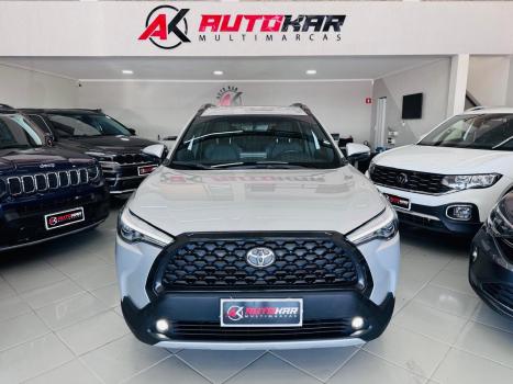 TOYOTA Corolla Cross 2.0 16V 4P FLEX VVT-IE XRE DIRECT SHIFT AUTOMTICO CVT, Foto 1
