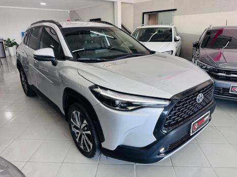 TOYOTA Corolla Cross 2.0 16V 4P FLEX VVT-IE XRE DIRECT SHIFT AUTOMTICO CVT, Foto 2