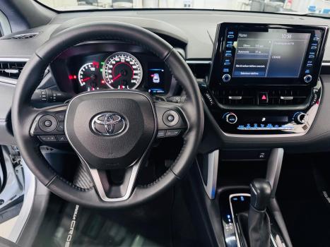 TOYOTA Corolla Cross 2.0 16V 4P FLEX VVT-IE XRE DIRECT SHIFT AUTOMTICO CVT, Foto 8