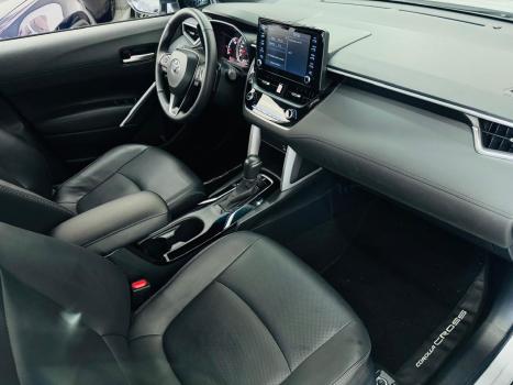 TOYOTA Corolla Cross 2.0 16V 4P FLEX VVT-IE XRE DIRECT SHIFT AUTOMTICO CVT, Foto 9