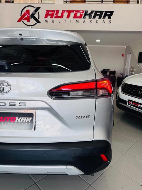 TOYOTA Corolla Cross 2.0 16V 4P FLEX VVT-IE XRE DIRECT SHIFT AUTOMTICO CVT, Foto 13