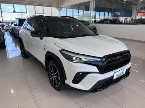 TOYOTA Corolla Cross 2.0 16V 4P FLEX VVT-IE GR-SPORT DIRECT SHIFT AUTOMTICO CVT, Foto 3