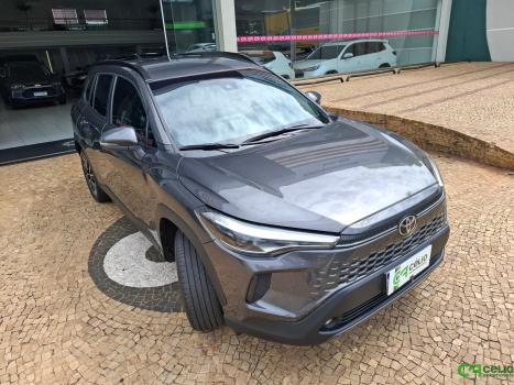 TOYOTA Corolla Cross 2.0 16V 4P FLEX VVT-IE XRE DIRECT SHIFT AUTOMTICO CVT, Foto 3