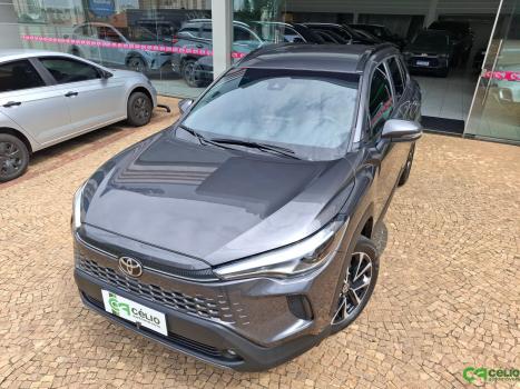 TOYOTA Corolla Cross 2.0 16V 4P FLEX VVT-IE XRE DIRECT SHIFT AUTOMTICO CVT, Foto 4