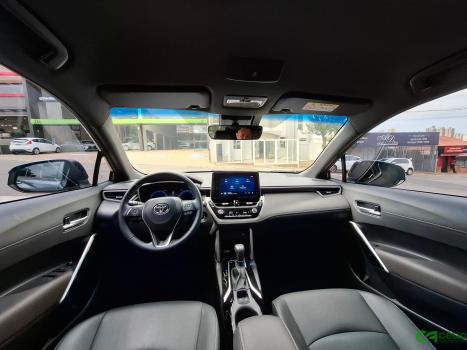 TOYOTA Corolla Cross 2.0 16V 4P FLEX VVT-IE XRE DIRECT SHIFT AUTOMTICO CVT, Foto 6