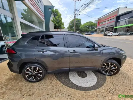 TOYOTA Corolla Cross 2.0 16V 4P FLEX VVT-IE XRE DIRECT SHIFT AUTOMTICO CVT, Foto 7