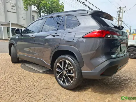 TOYOTA Corolla Cross 2.0 16V 4P FLEX VVT-IE XRE DIRECT SHIFT AUTOMTICO CVT, Foto 8