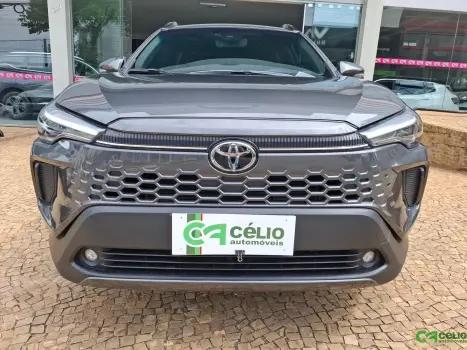 TOYOTA Corolla Cross 2.0 16V 4P FLEX VVT-IE XRE DIRECT SHIFT AUTOMTICO CVT, Foto 9