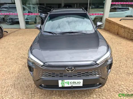 TOYOTA Corolla Cross 2.0 16V 4P FLEX VVT-IE XRE DIRECT SHIFT AUTOMTICO CVT, Foto 10