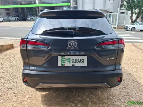 TOYOTA Corolla Cross 2.0 16V 4P FLEX VVT-IE XRE DIRECT SHIFT AUTOMTICO CVT, Foto 13