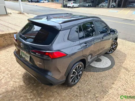 TOYOTA Corolla Cross 2.0 16V 4P FLEX VVT-IE XRE DIRECT SHIFT AUTOMTICO CVT, Foto 14
