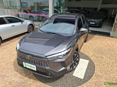 TOYOTA Corolla Cross 2.0 16V 4P FLEX VVT-IE XRE DIRECT SHIFT AUTOM�TICO CVT, Foto 2