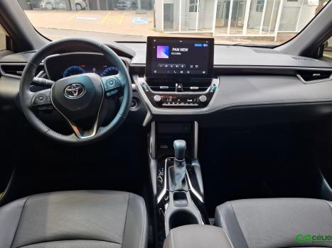 TOYOTA Corolla Cross 2.0 16V 4P FLEX VVT-IE XRE DIRECT SHIFT AUTOM�TICO CVT, Foto 5