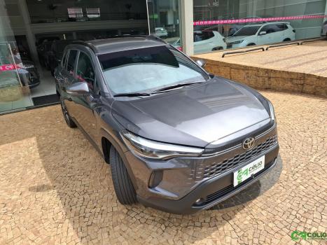 TOYOTA Corolla Cross 2.0 16V 4P FLEX VVT-IE XRE DIRECT SHIFT AUTOM�TICO CVT, Foto 6