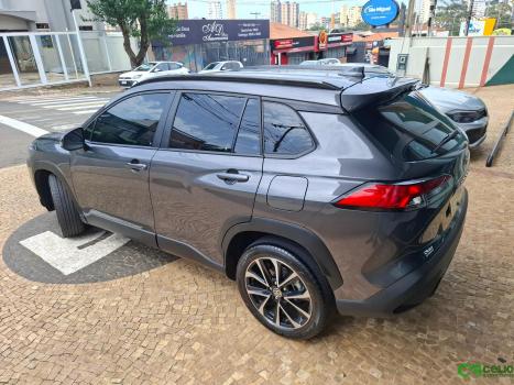 TOYOTA Corolla Cross 2.0 16V 4P FLEX VVT-IE XRE DIRECT SHIFT AUTOM�TICO CVT, Foto 8