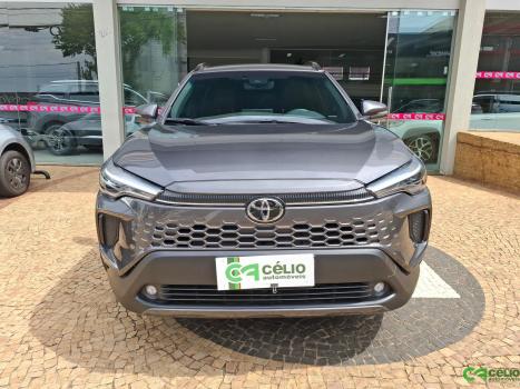 TOYOTA Corolla Cross 2.0 16V 4P FLEX VVT-IE XRE DIRECT SHIFT AUTOM�TICO CVT, Foto 9