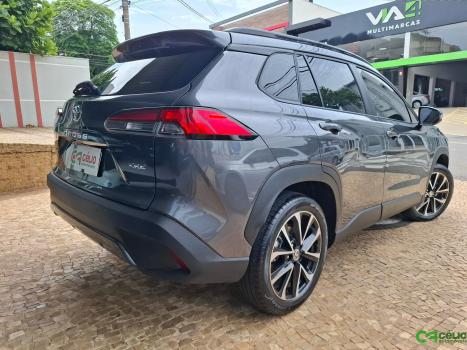 TOYOTA Corolla Cross 2.0 16V 4P FLEX VVT-IE XRE DIRECT SHIFT AUTOM�TICO CVT, Foto 14