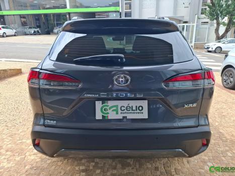 TOYOTA Corolla Cross 2.0 16V 4P FLEX VVT-IE XRE DIRECT SHIFT AUTOM�TICO CVT, Foto 15