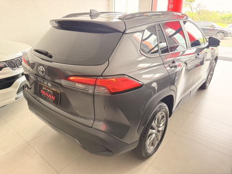 TOYOTA Corolla Cross 2.0 16V 4P FLEX VVT-IE XR DIRECT SHIFT AUTOM�TICO CVT, Foto 2