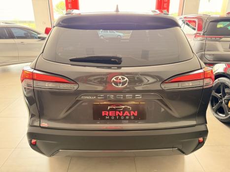 TOYOTA Corolla Cross 2.0 16V 4P FLEX VVT-IE XR DIRECT SHIFT AUTOM�TICO CVT, Foto 7