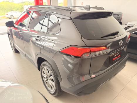 TOYOTA Corolla Cross 2.0 16V 4P FLEX VVT-IE XR DIRECT SHIFT AUTOM�TICO CVT, Foto 8