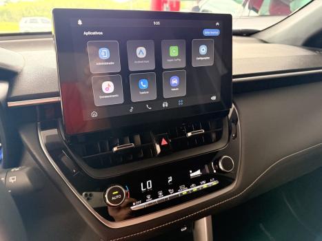 TOYOTA Corolla Cross 2.0 16V 4P FLEX VVT-IE XR DIRECT SHIFT AUTOM�TICO CVT, Foto 12