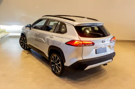 TOYOTA Corolla Cross 1.8 16V 4P FLEX VVT-I HYBRID XRX AUTOM�TICO CVT, Foto 3