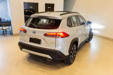 TOYOTA Corolla Cross 1.8 16V 4P FLEX VVT-I HYBRID XRX AUTOM�TICO CVT, Foto 4