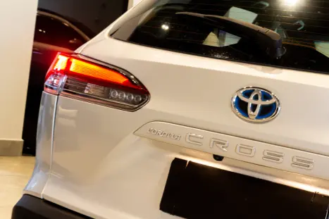 TOYOTA Corolla Cross 1.8 16V 4P FLEX VVT-I HYBRID XRX AUTOM�TICO CVT, Foto 5