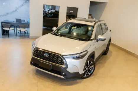 TOYOTA Corolla Cross 1.8 16V 4P FLEX VVT-I HYBRID XRX AUTOM�TICO CVT, Foto 6